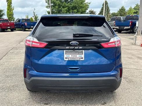 Certified 2021 Ford Edge SE FWD image 4