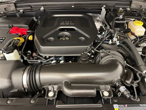 New 2026 Jeep Wrangler Sport image 15