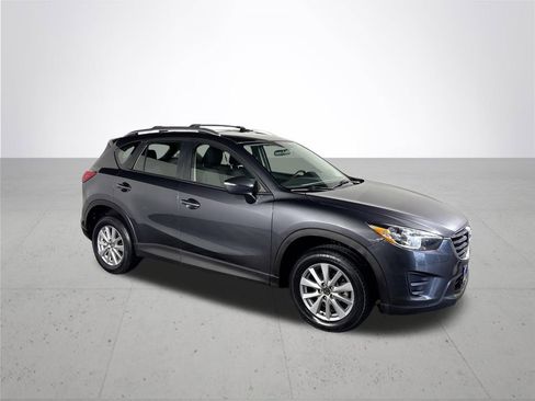 Used 2016 MAZDA CX-5 Sport image 4