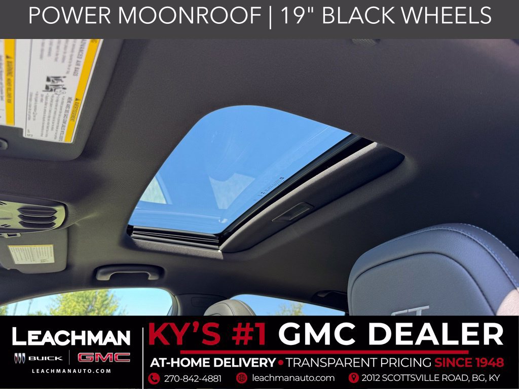New 2026 Buick Envista Sport Touring w/ Convenience I Package FWD image 11