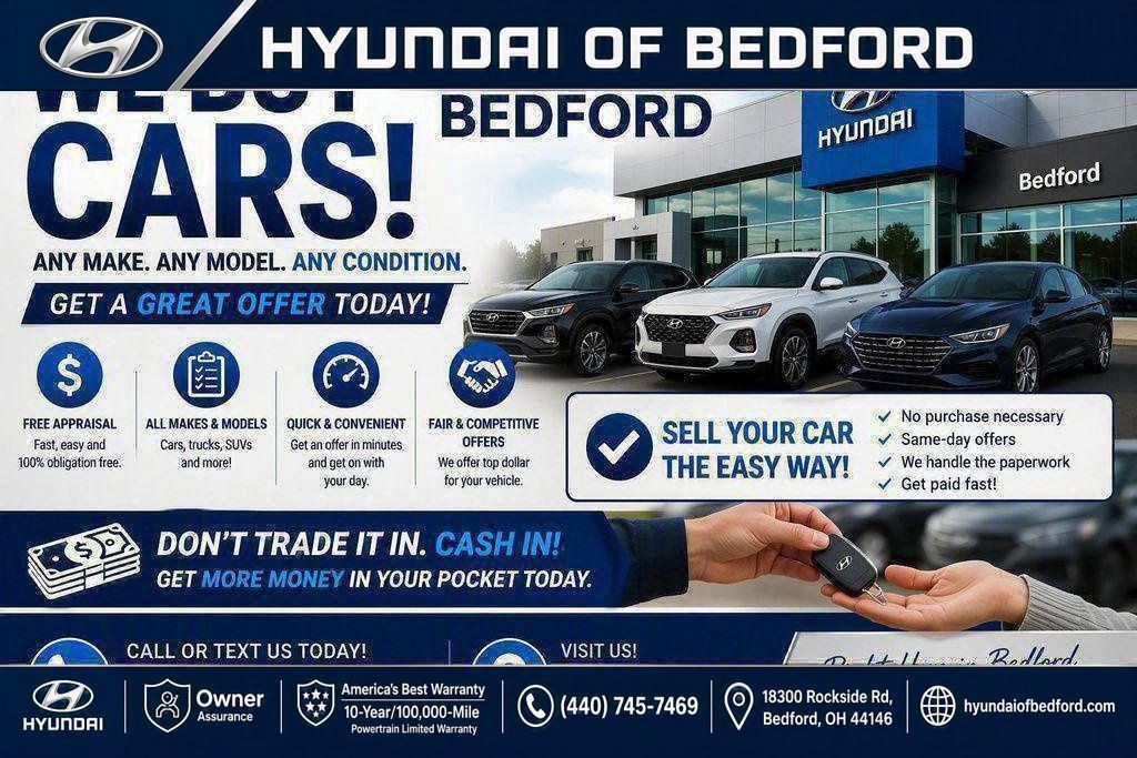 Used 2025 Hyundai Tucson SE AWD/4WD image 96