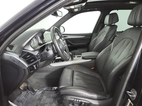 Used 2017 BMW X5 xDrive50i AWD/4WD image 14