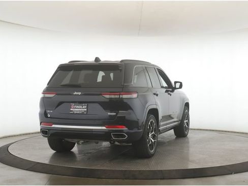 Used 2024 Jeep Grand Cherokee Summit image 7