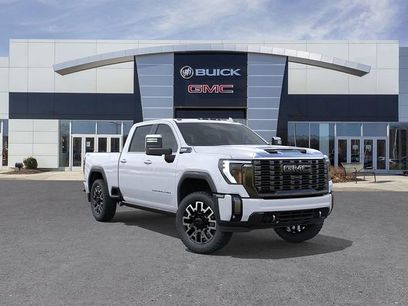 New 2026 GMC Sierra 2500 Denali Ultimate