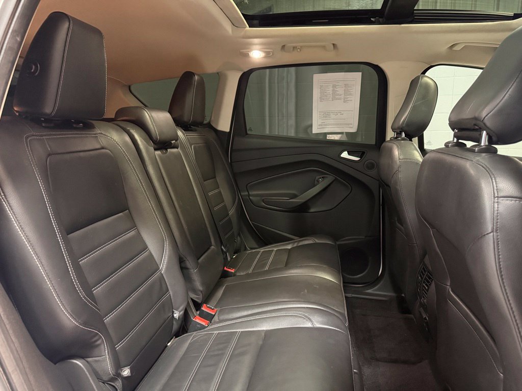 Used 2018 Ford Escape Titanium AWD/4WD image 23