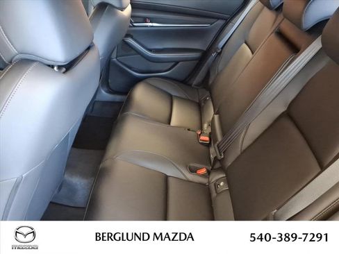 New 2026 MAZDA MAZDA3 s Sport FWD image 7