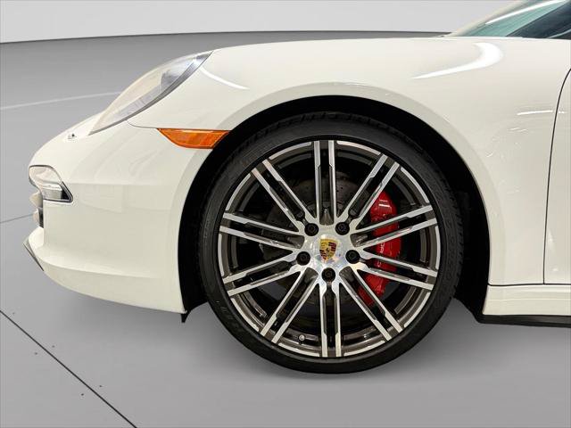 Used 2016 Porsche 911 Carrera 4S AWD/4WD image 27
