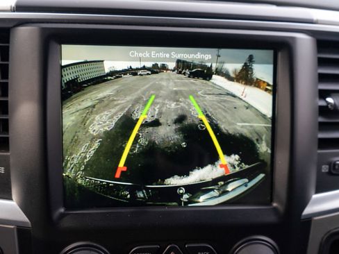 Used 2018 RAM 1500 Big Horn image 17