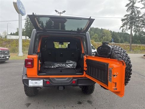 New 2025 Jeep Wrangler Willys image 20