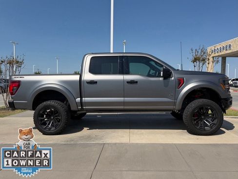 Used 2024 Ford F150 XLT w/ Equipment Group 303A High AWD/4WD image 21