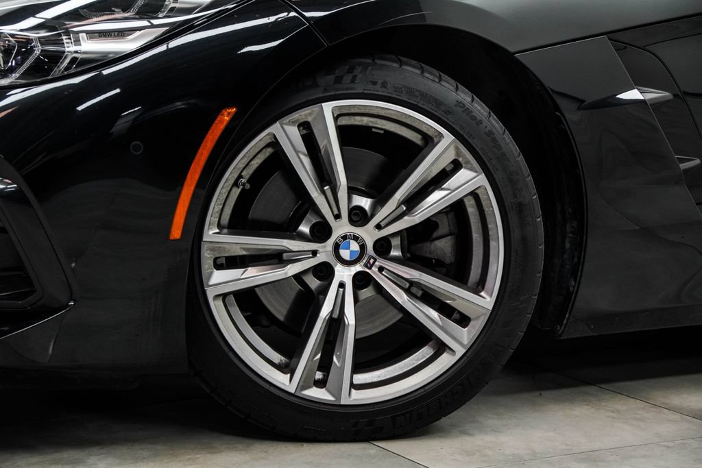 Used 2025 BMW Z4 sDrive30i RWD image 5