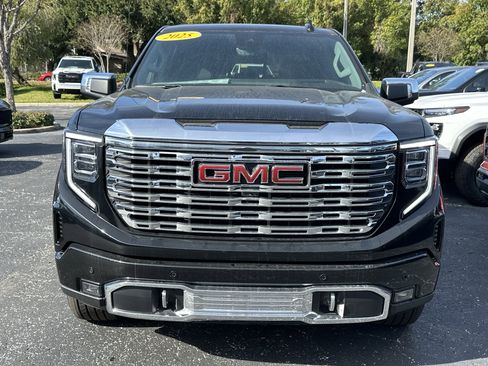New 2025 GMC Sierra 1500 Denali w/ Denali Reserve Package image 2