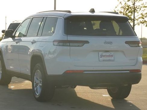 New 2026 Jeep Grand Cherokee L Laredo AWD/4WD image 7