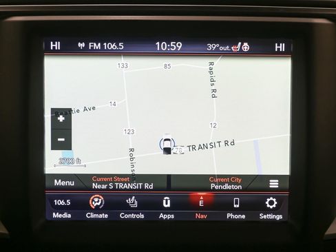 Used 2023 RAM 1500 Classic Warlock w/ Electronics Group AWD/4WD image 26