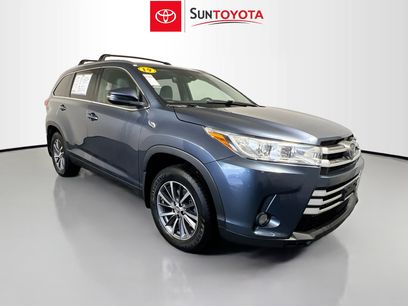 Used 2019 Toyota Highlander XLE