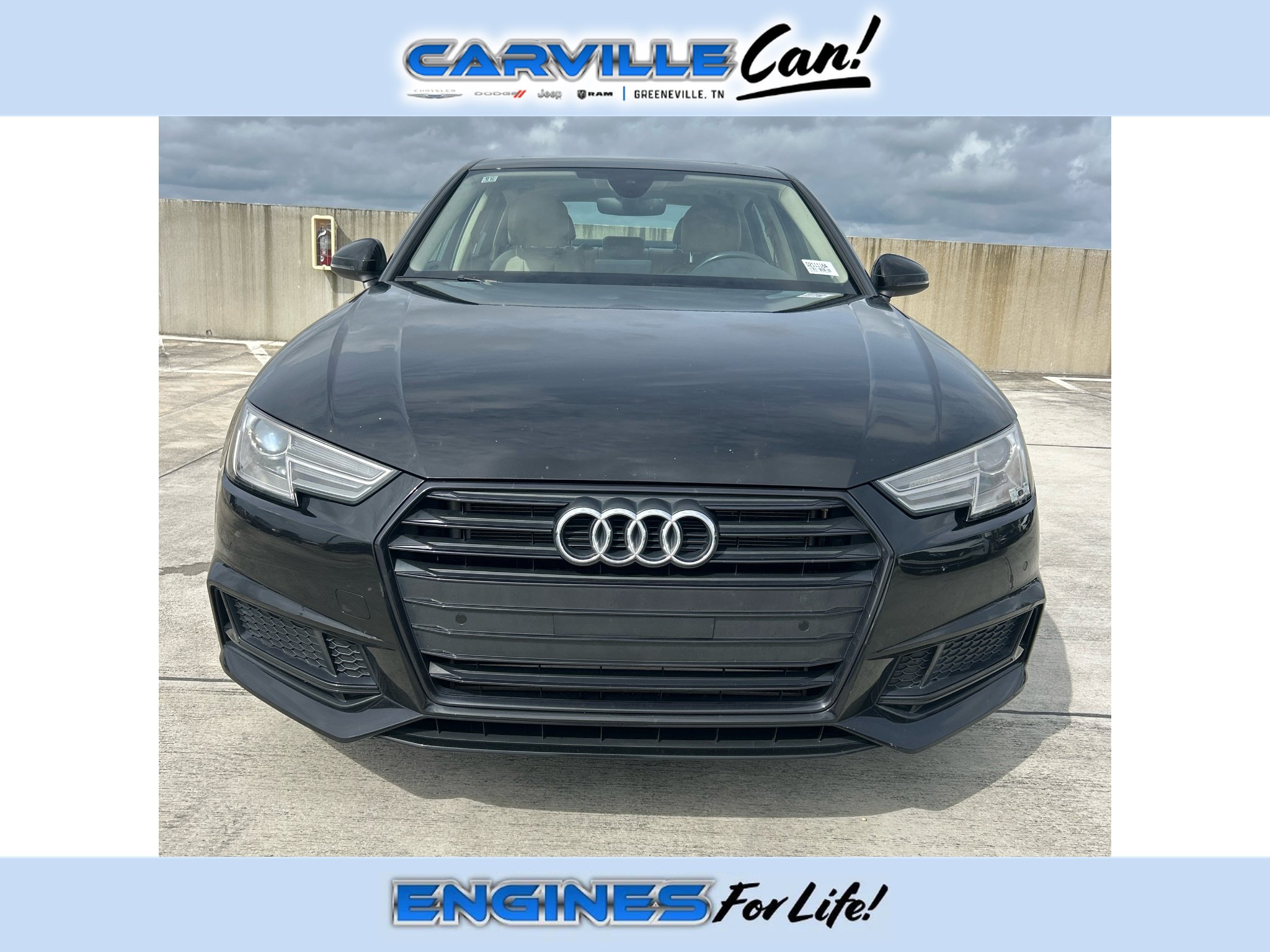 Used 2019 Audi A4 2.0T Premium FWD image 3