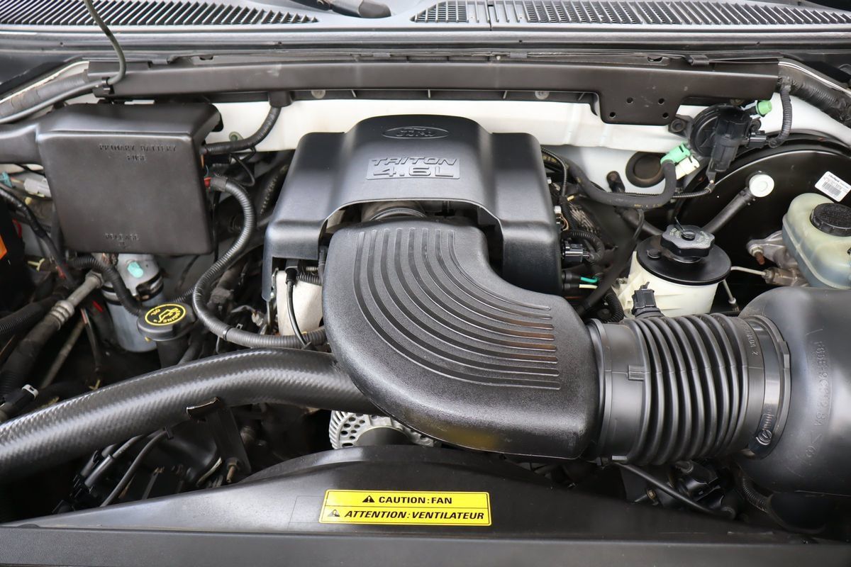 Used 1997 Ford F150 Lariat AWD/4WD image 34