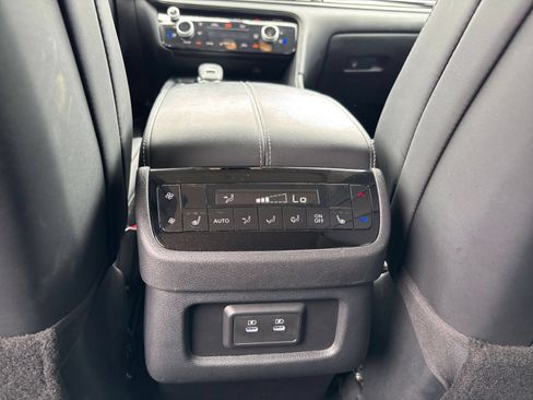 Used 2026 INFINITI QX60 Luxe AWD/4WD image 21