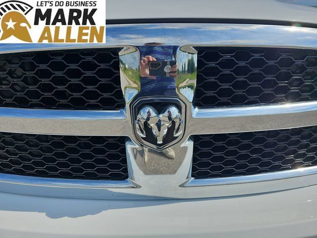 Used 2023 RAM 1500 Classic SLT w/ Electronics Group AWD/4WD image 30