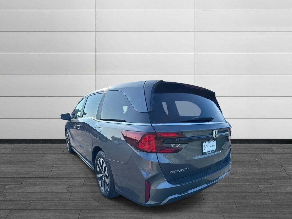 Used 2025 Honda Odyssey EX-L image 5
