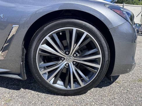 Used 2017 INFINITI Q60 2.0t w/ Cargo Package AWD/4WD image 10