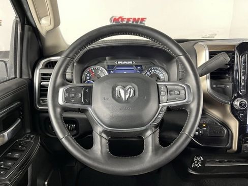 Used 2024 RAM 2500 Laramie w/ Safety Group image 15