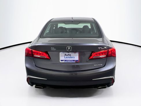 Used 2018 Acura TLX V6 SH-AWD image 6