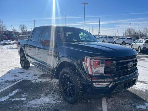 Used 2023 Ford F150 Lariat w/ Equipment Group 502A High image 2