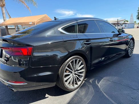 Used 2019 Audi A5 2.0T Premium Plus AWD/4WD image 21