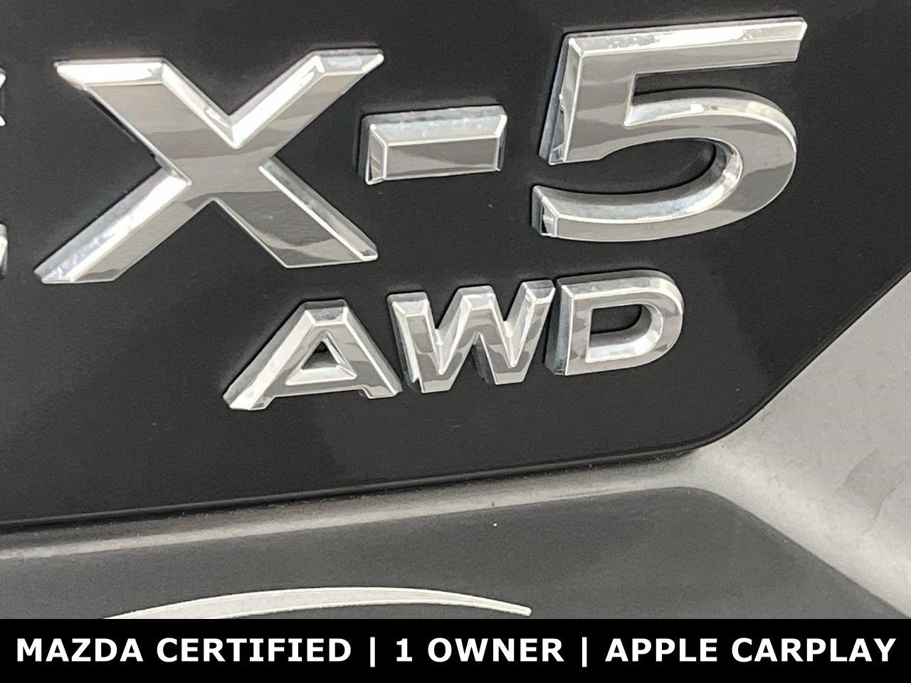 Certified 2023 MAZDA CX-5 AWD 2.5 Turbo image 32