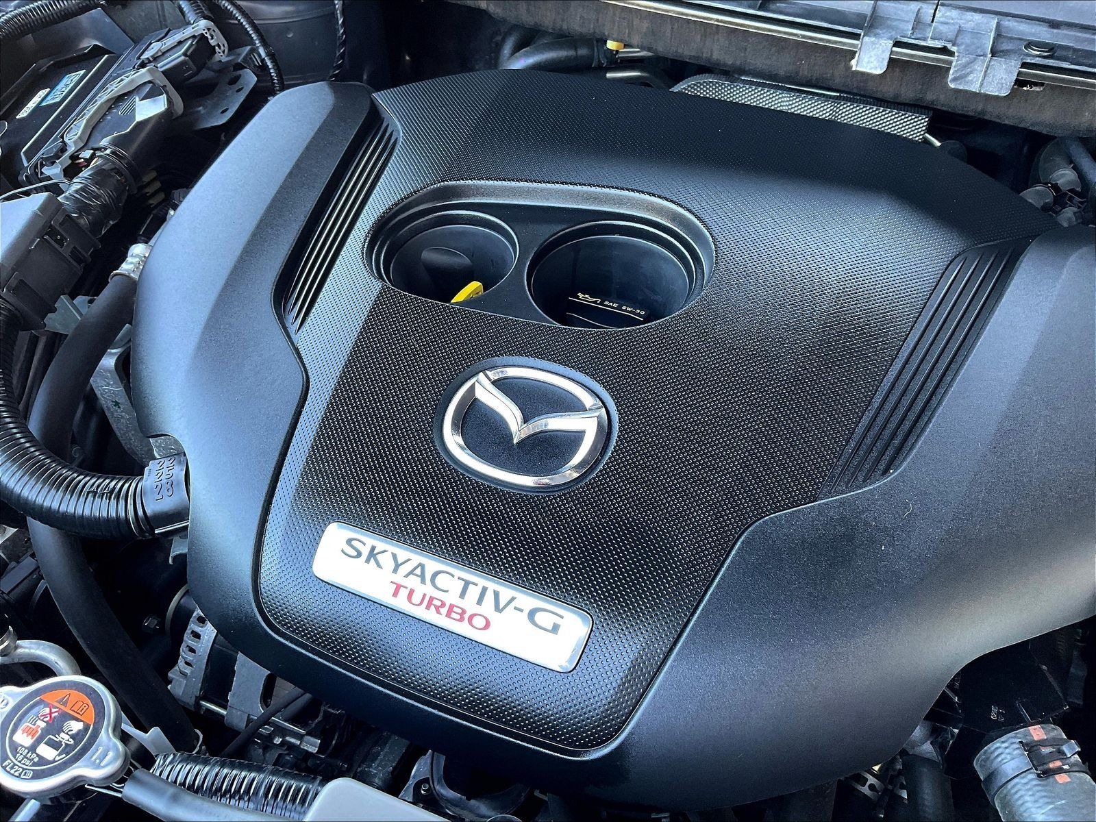Used 2023 MAZDA CX-9 Carbon Edition AWD/4WD image 31
