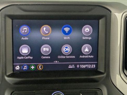 Used 2020 Chevrolet Silverado 1500 Custom Trail Boss w/ Custom Convenience Package AWD/4WD image 29
