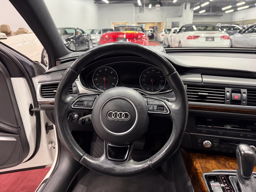 Used 2016 Audi A6 3.0T Prestige w/ Prestige Package AWD/4WD image 42