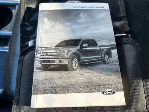 Used 2015 Ford F150 XLT w/ Equipment Group 301A Mid RWD image 19