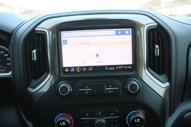 Used 2020 Chevrolet Silverado 2500 High Country w/ Z71 Off-Road Package AWD/4WD image 31