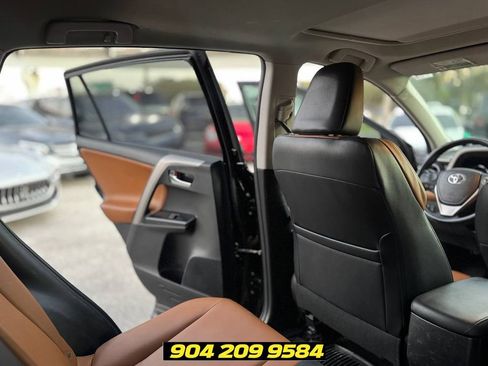 Used 2016 Toyota RAV4 Limited FWD image 24