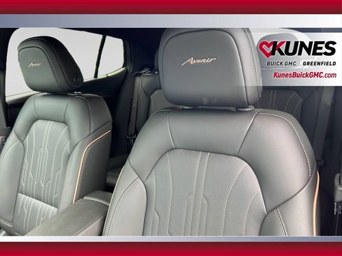 New 2026 Buick Envista Preferred FWD image 20