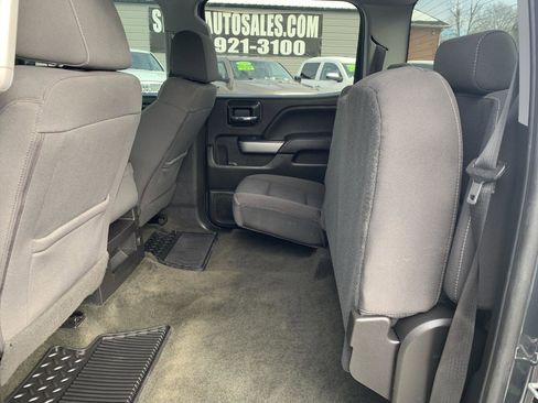 Used 2018 Chevrolet Silverado 1500 LT w/ All Star Edition AWD/4WD image 31