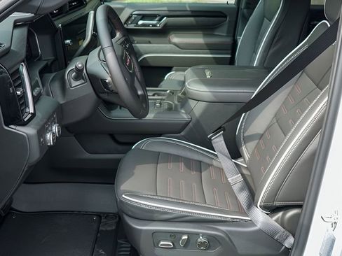 New 2026 GMC Sierra 2500 AT4X AWD/4WD image 10