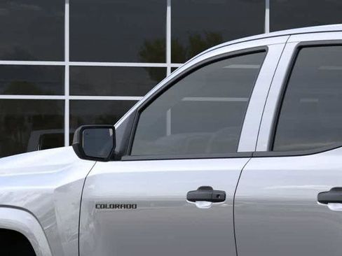 New 2026 Chevrolet Colorado W/T AWD/4WD image 12