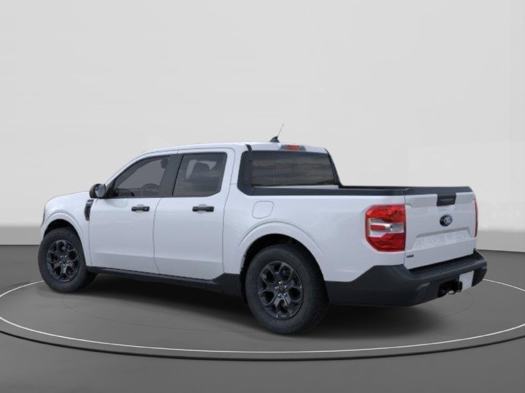 New 2026 Ford Maverick XLT FWD image 4