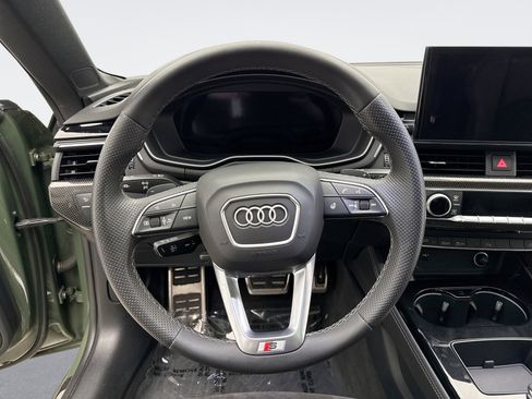 Used 2021 Audi S5 Premium Plus w/ Premium Plus Package AWD/4WD image 12