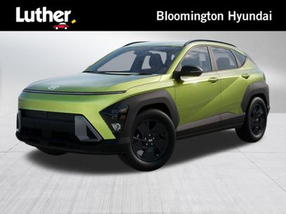 New 2026 Hyundai Kona SEL Premium