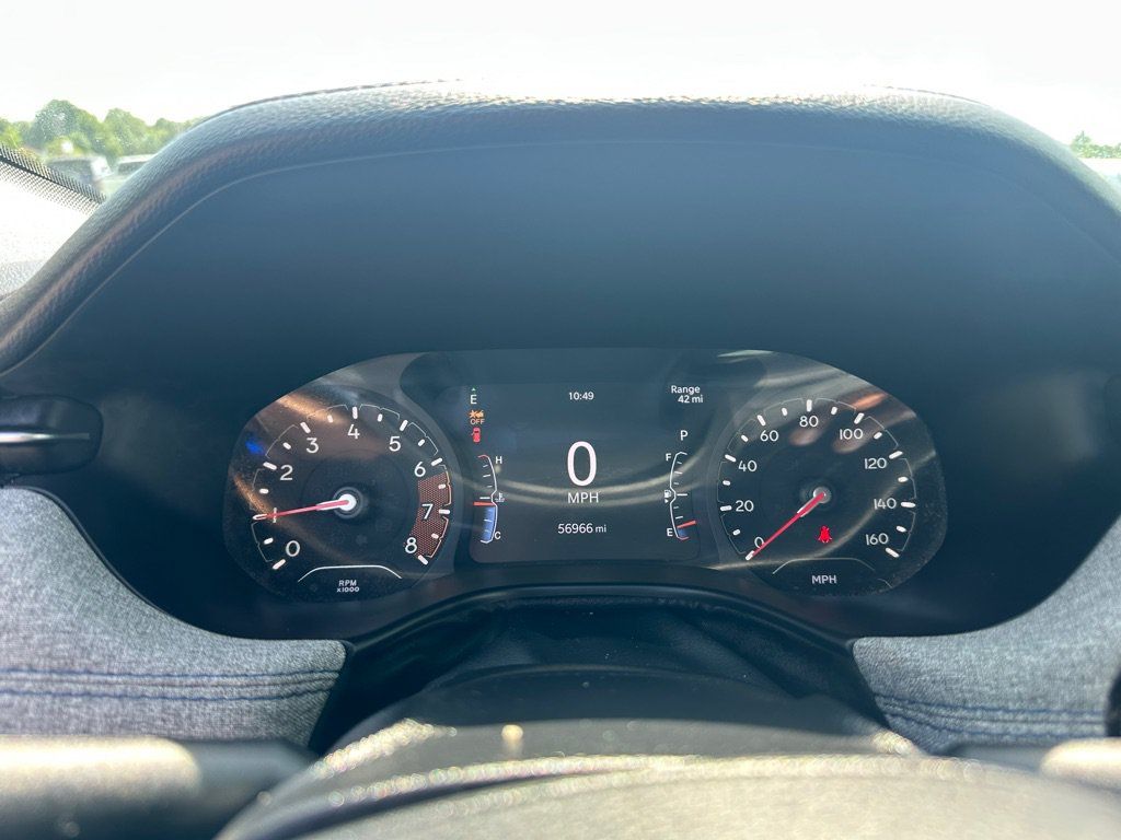 Used 2024 Jeep Compass Latitude AWD/4WD image 18