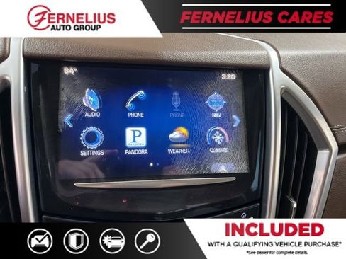 Used 2014 Cadillac SRX Luxury w/ Driver Awareness Package image 40