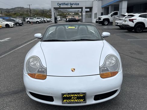 Used 1997 Porsche Boxster image 8