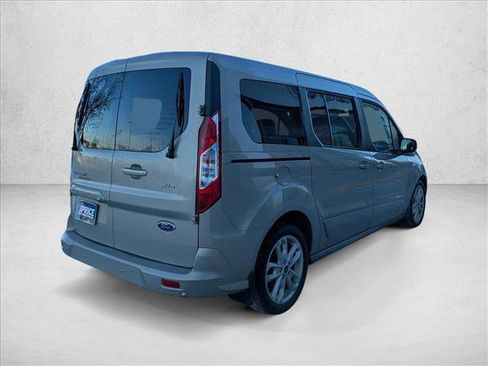Used 2016 Ford Transit Connect XLT image 5