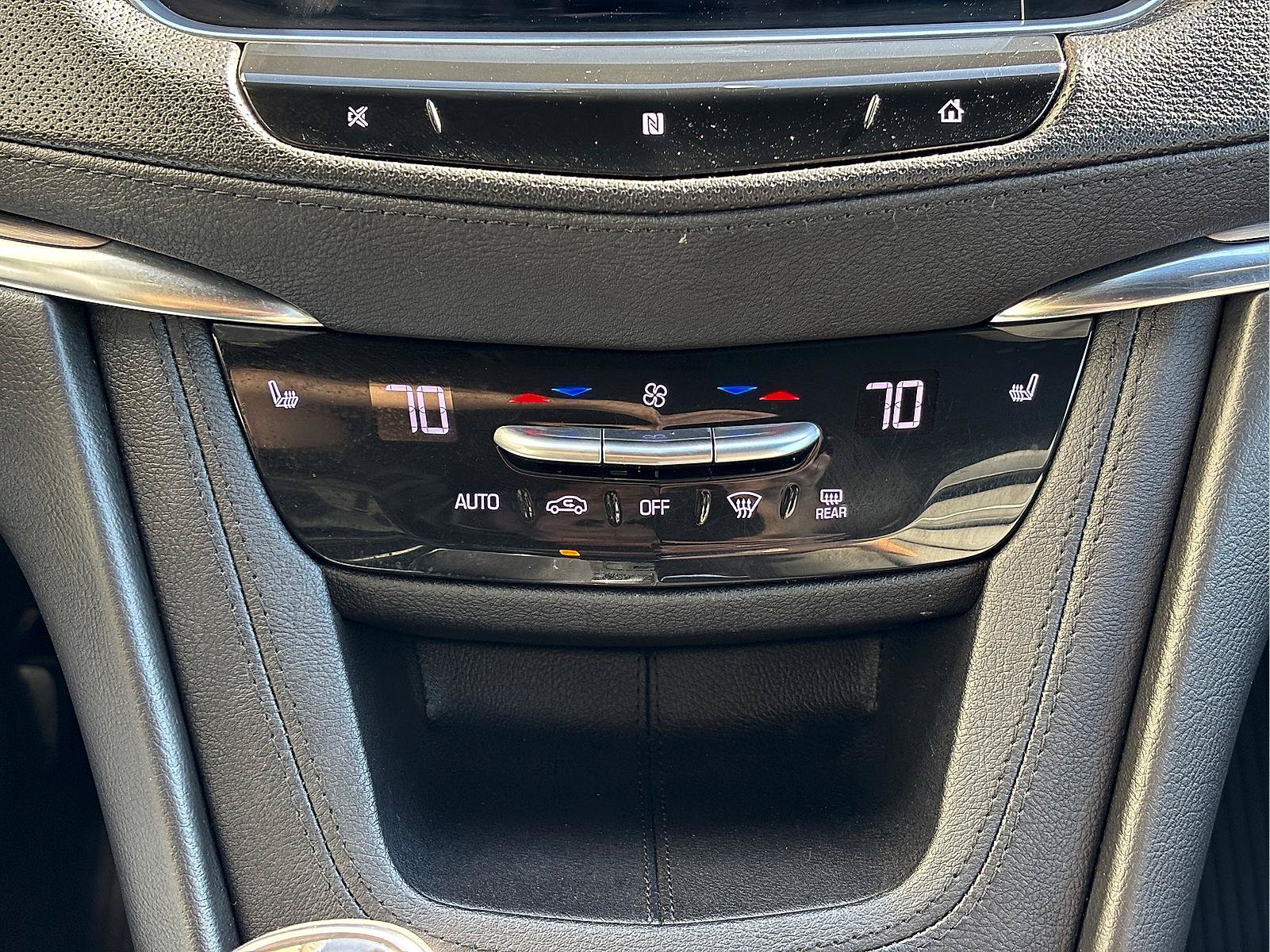 Used 2020 Cadillac XT5 Luxury FWD image 26