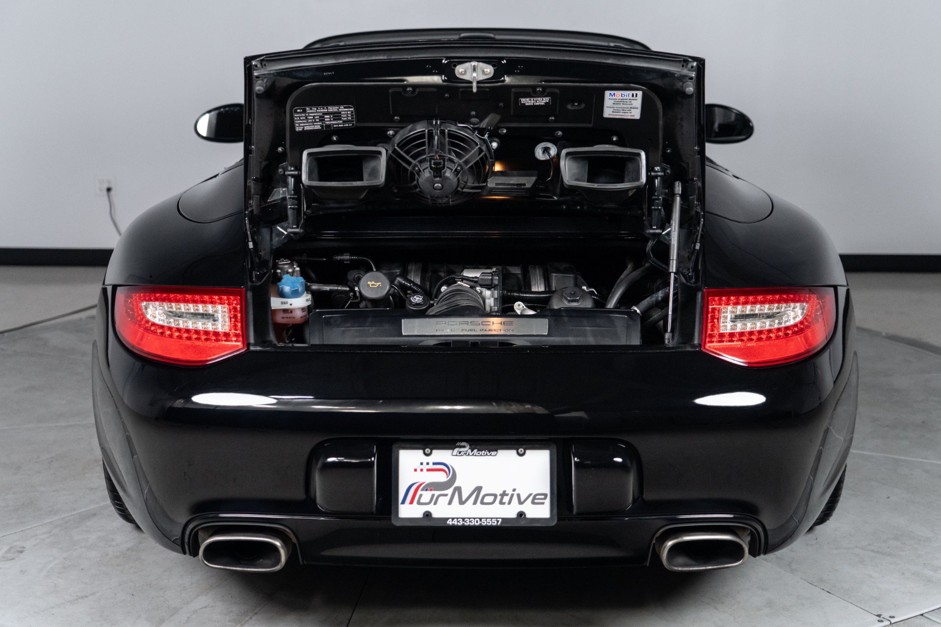 Used 2010 Porsche 911 Cabriolet image 58