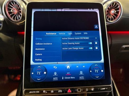 Used 2023 Mercedes-Benz SL 43 AMG image 51